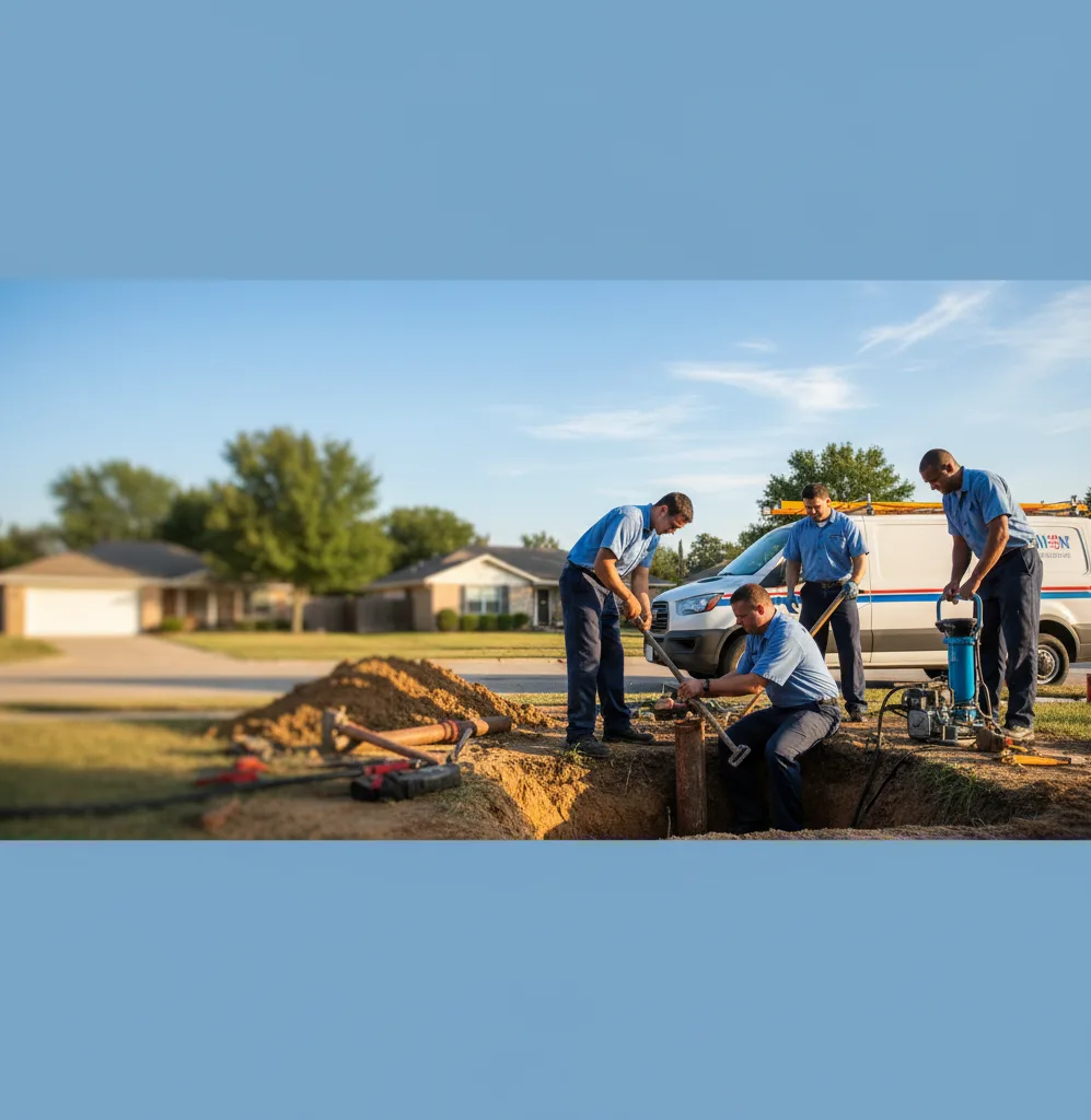Water Heater Repair & Plumber in Elberta